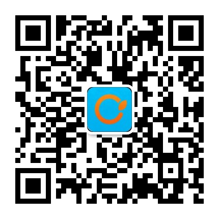 微信公众号二维码